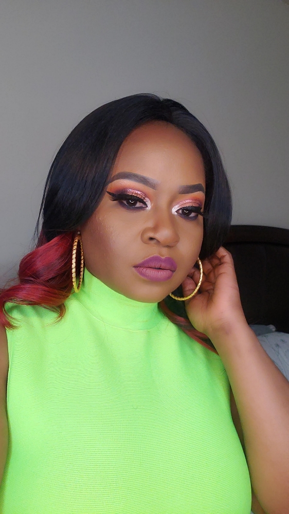 BABY SHOWER MAKEUP