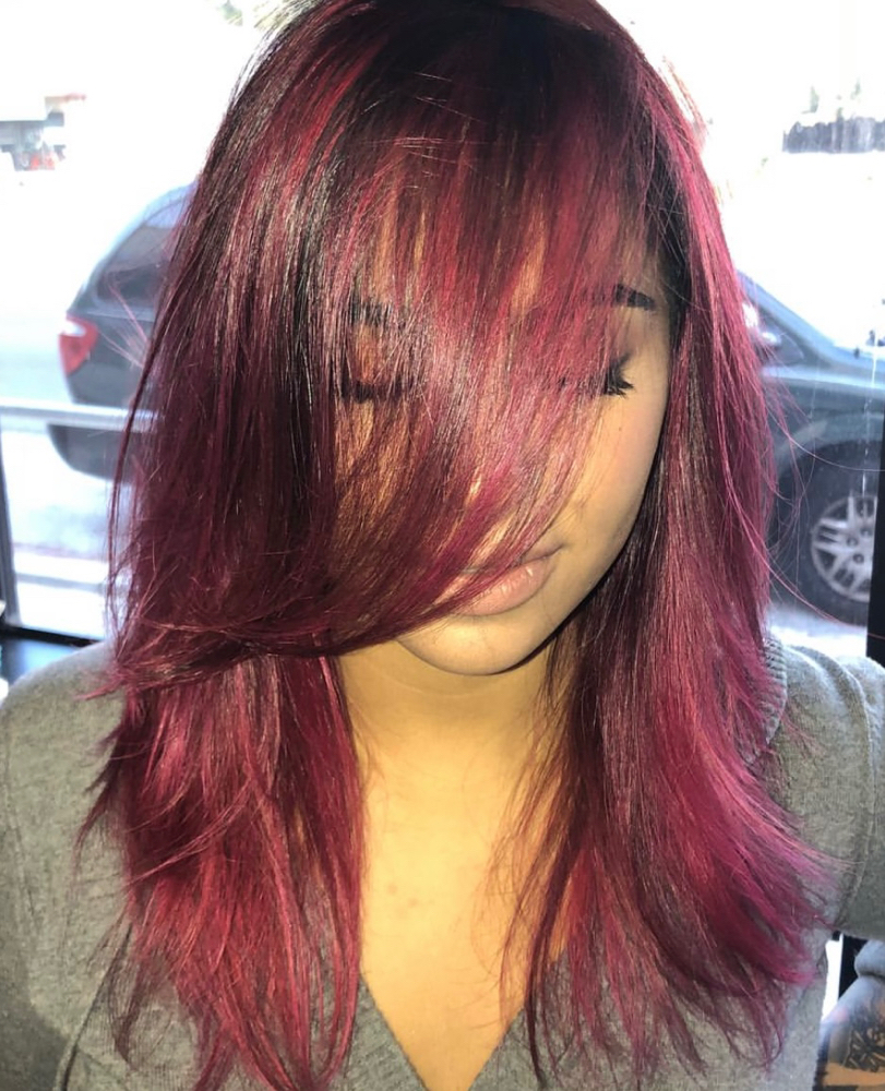 Keratin Treatment