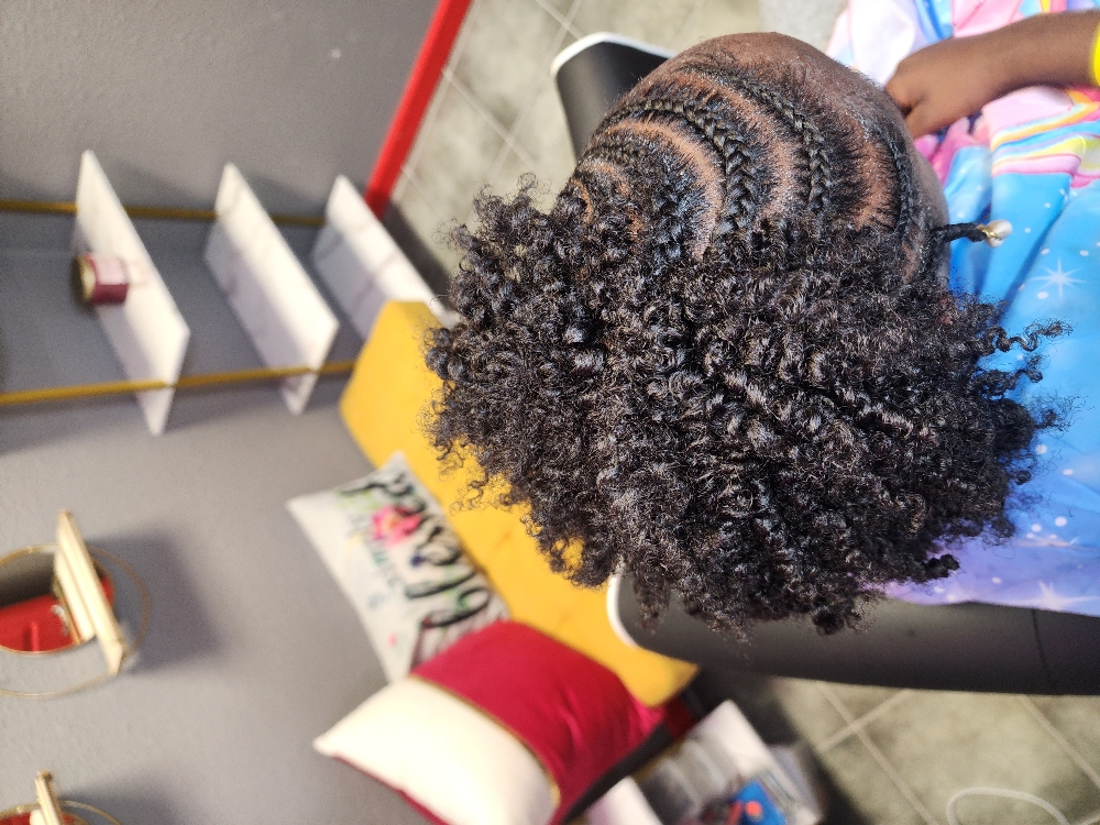 Twist Out Add On
