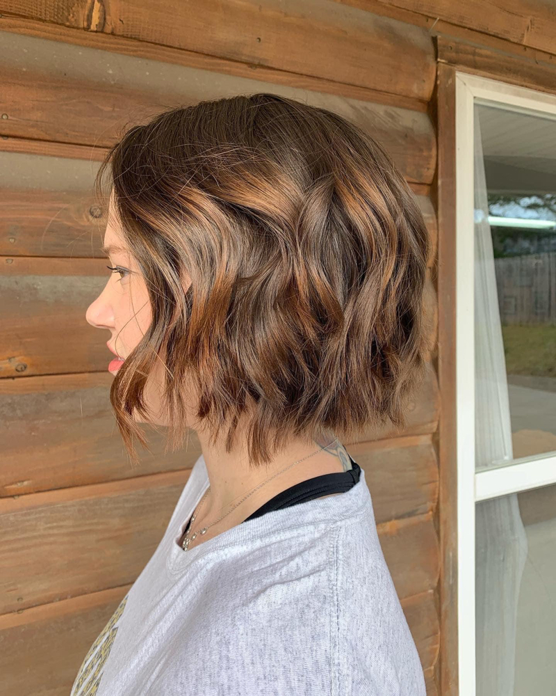 Womens Cut