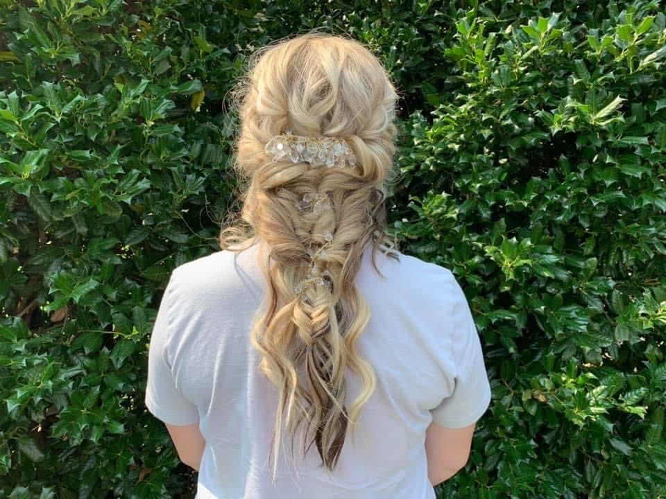 Wedding/Prom Updos