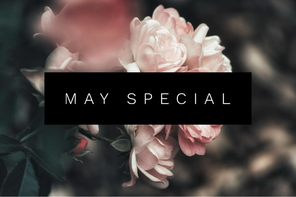 $120 Gift Certificate Mothers Day