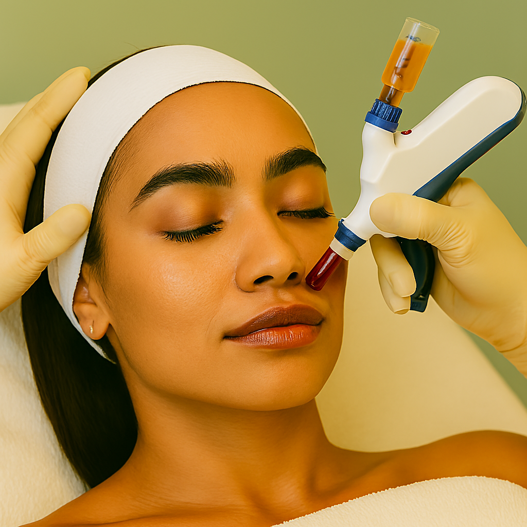 Collagen Induction with PRP at ENV in West Springfield MA, MA