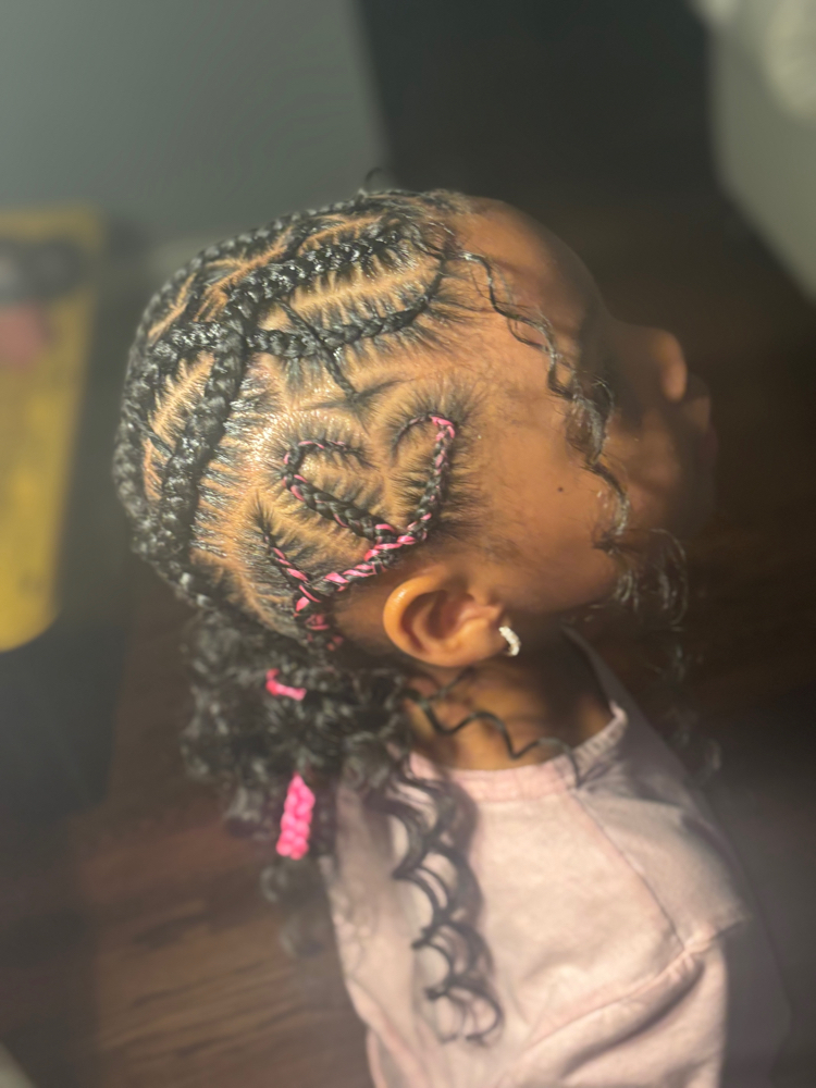 Free Style Stitch Braids at Styles By Lita in Westland, MI