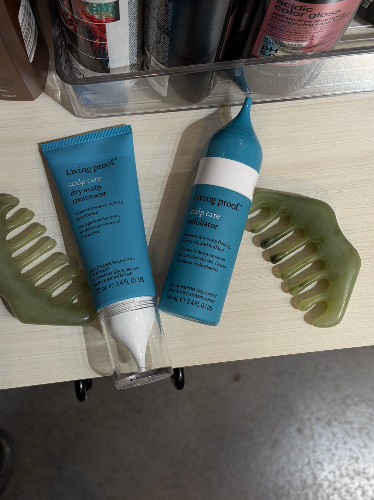 Scalp Detox Treatment