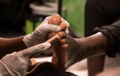 Men's Pedicure
