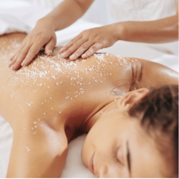 Express Back Treatment at Sugar Mill Body Renewal in Youngsville, LA