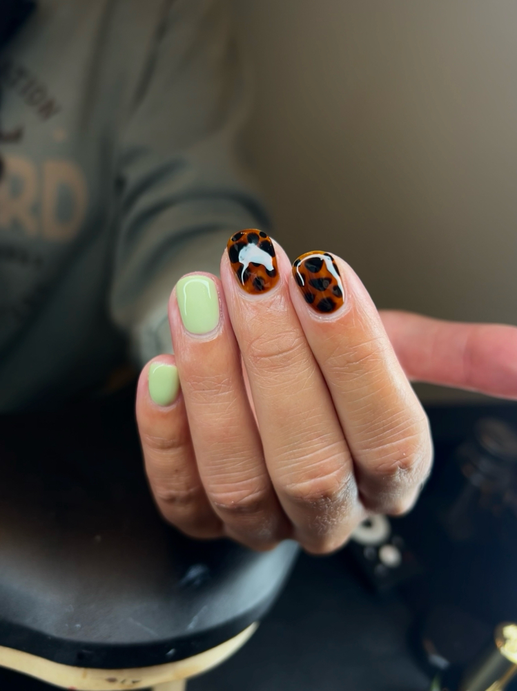 Basic Manicures