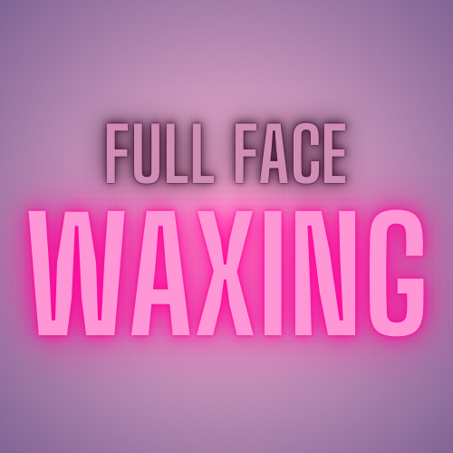 Full Face Waxing