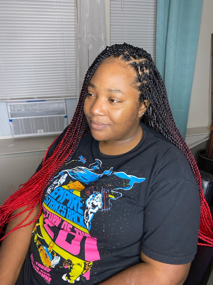 Crochet Braids