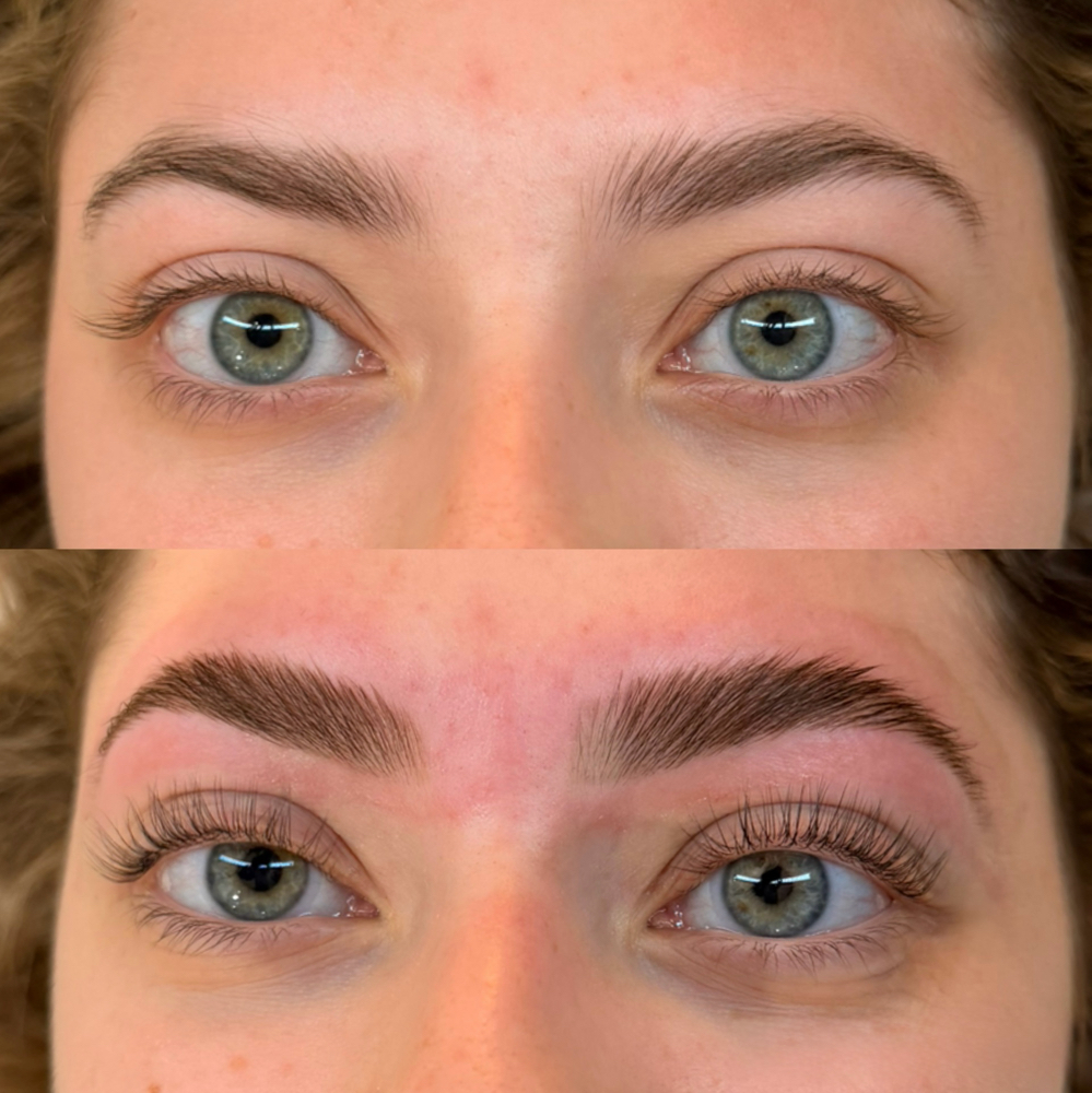 Lash Lift+Brow Lami+Wax+Tint