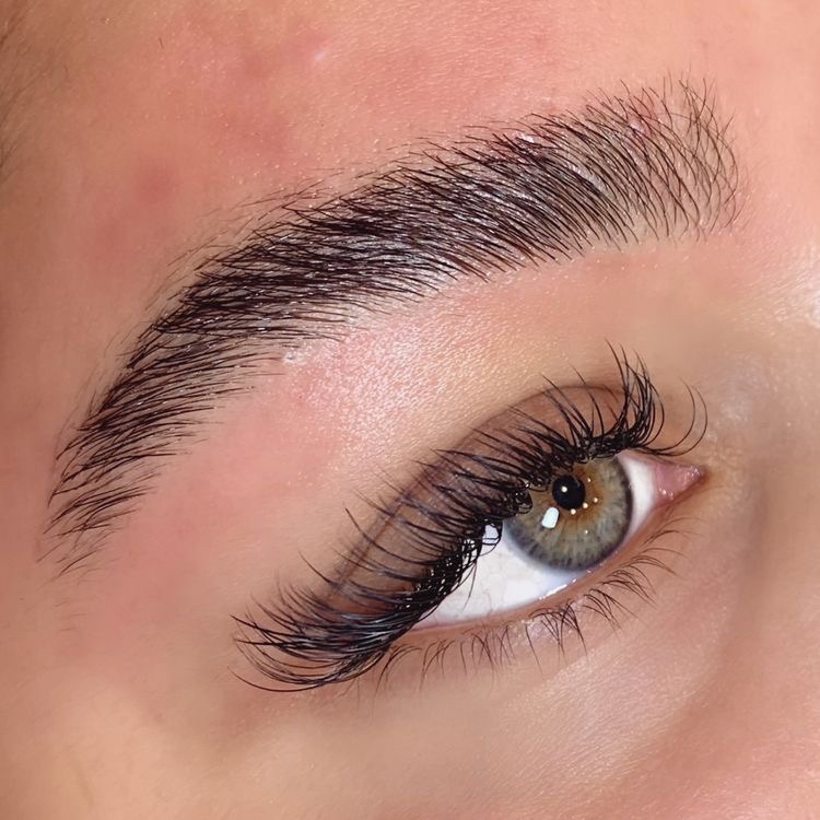 Eyebrow Wax