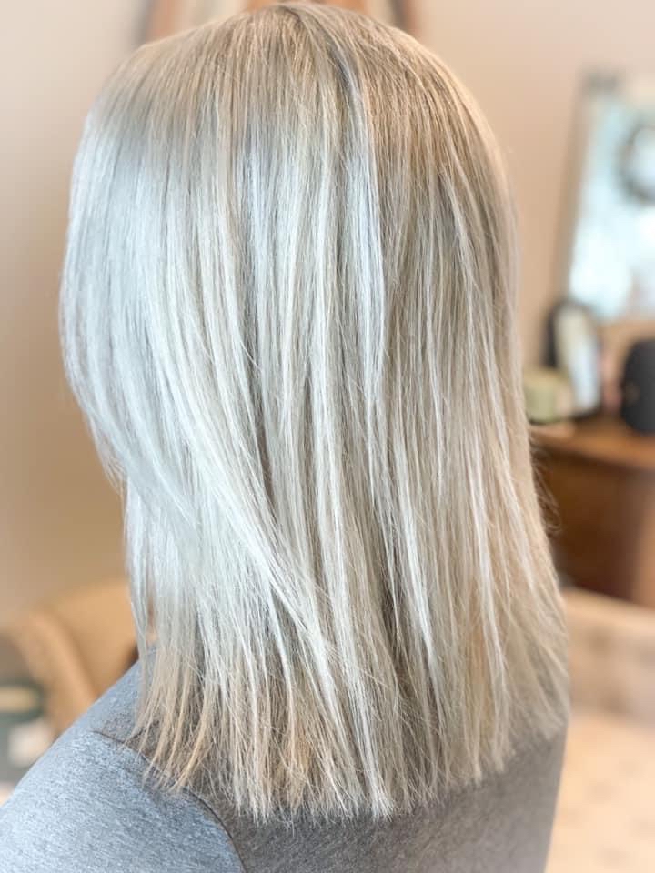 On The Scalp Bleach