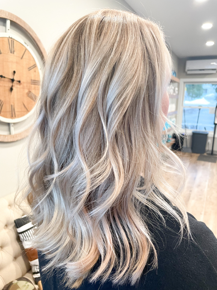 Partial Foil