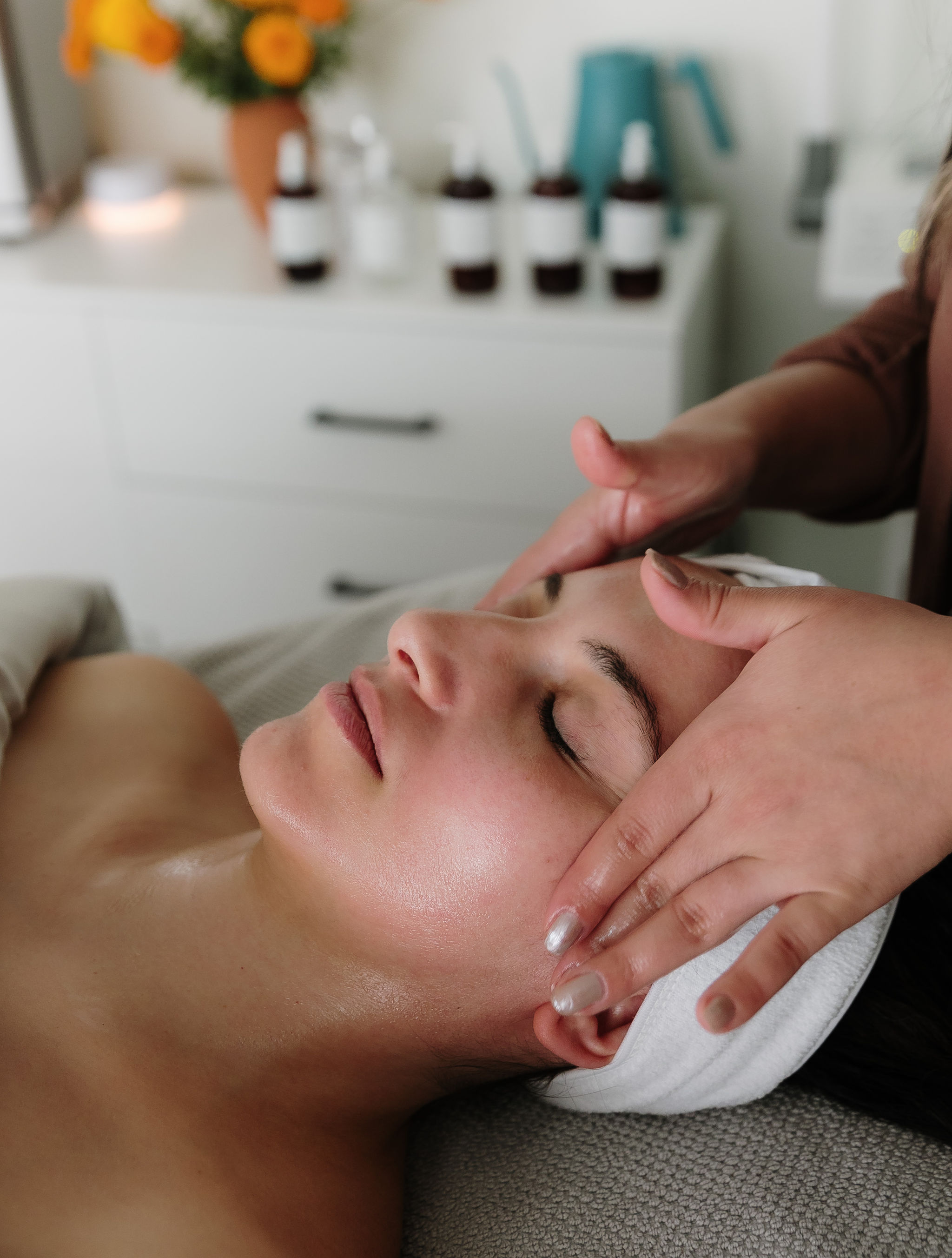 Oxygen Relief For Acne & Rosacea