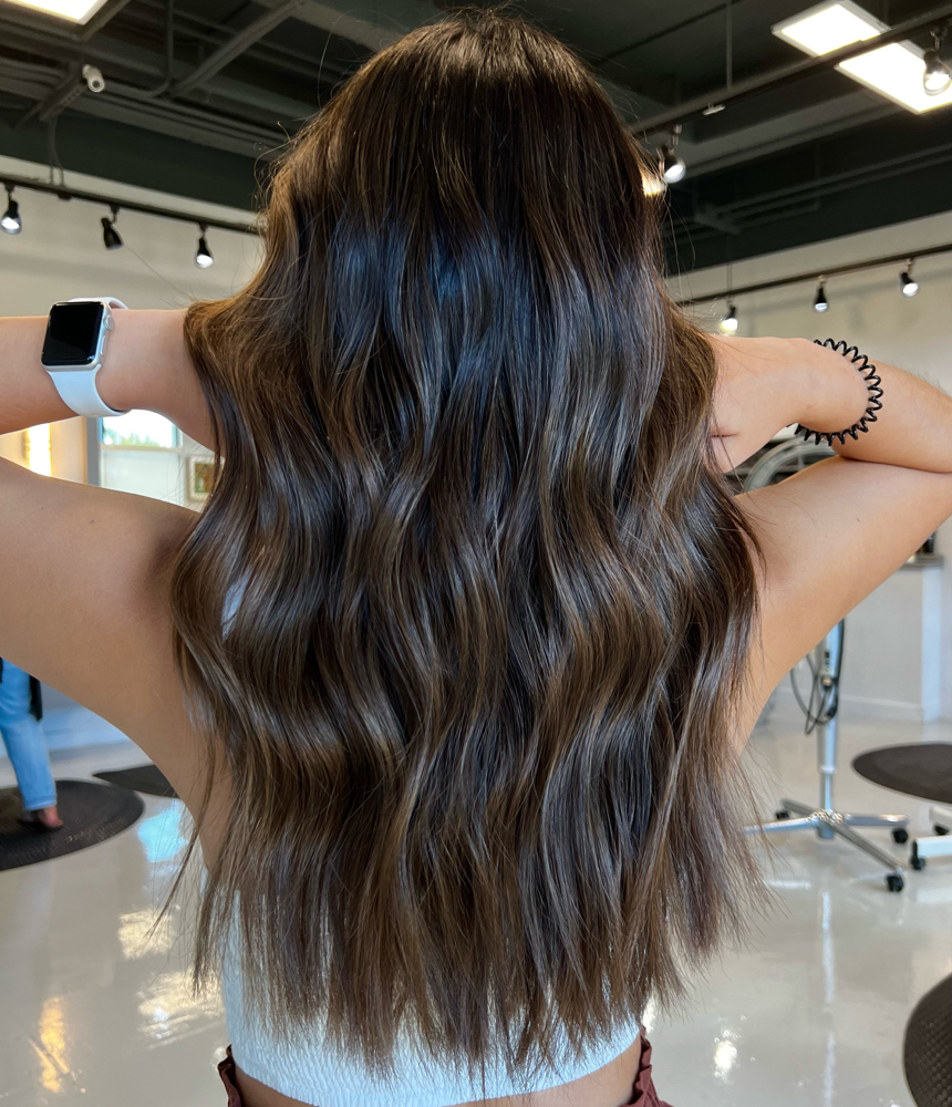 Full Highlight + Toner