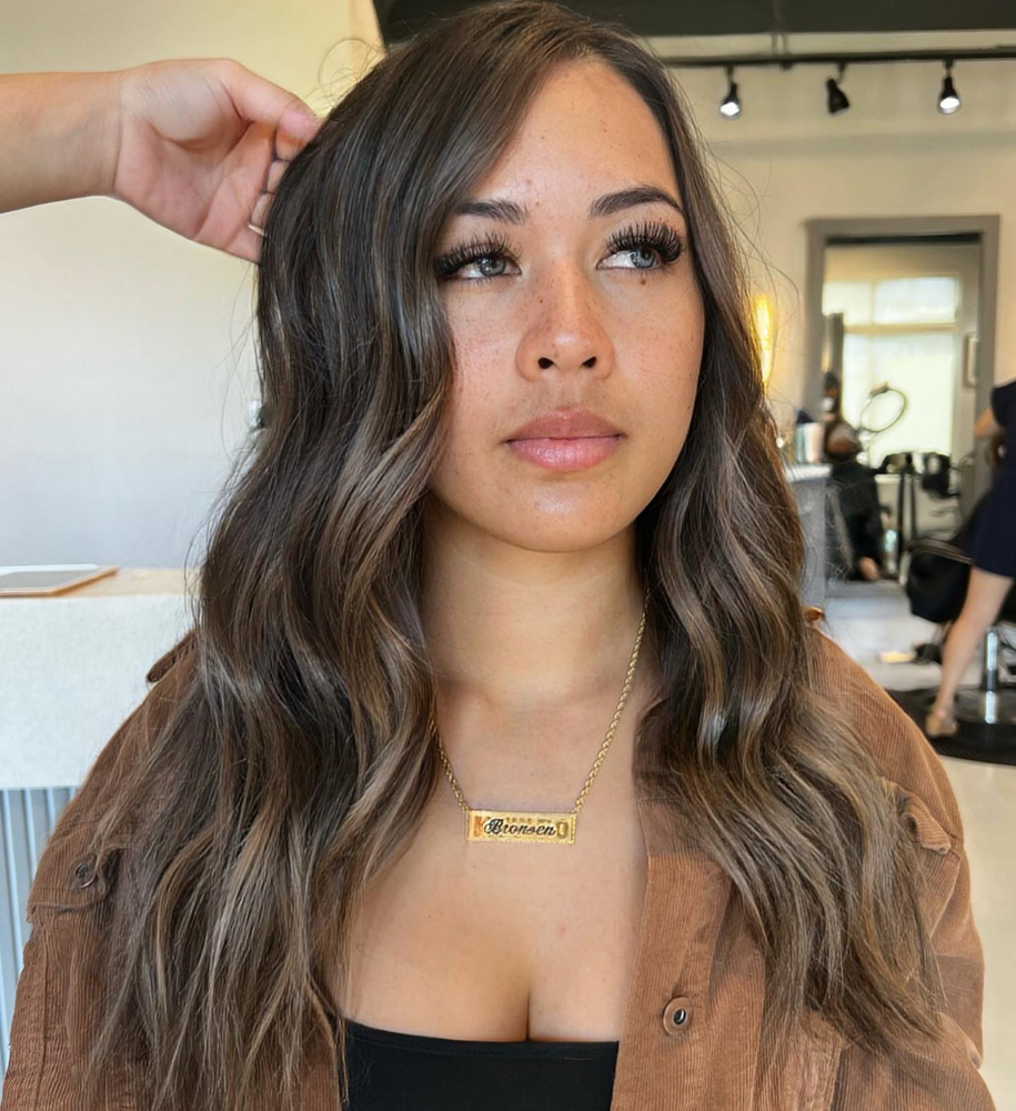 Tint Retouch/ Grey Coverage