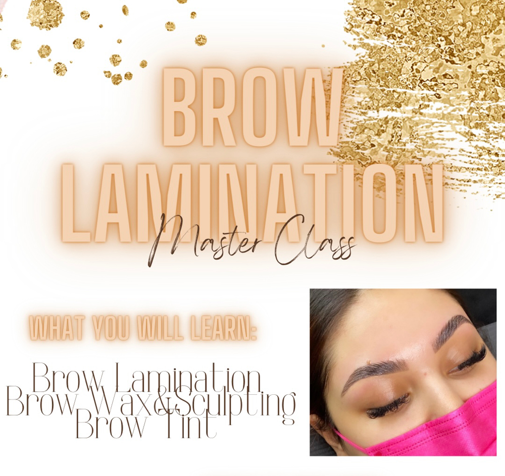 1:1 Brow Master Course