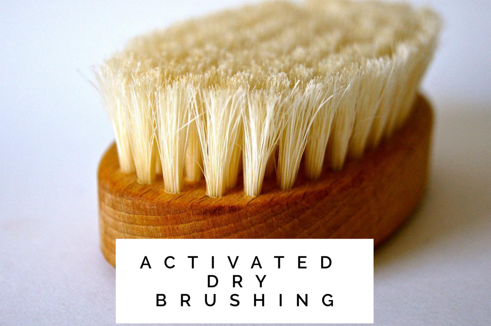 Activated Dry Brushing