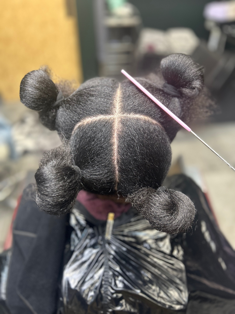 Detangling/Knot Removal