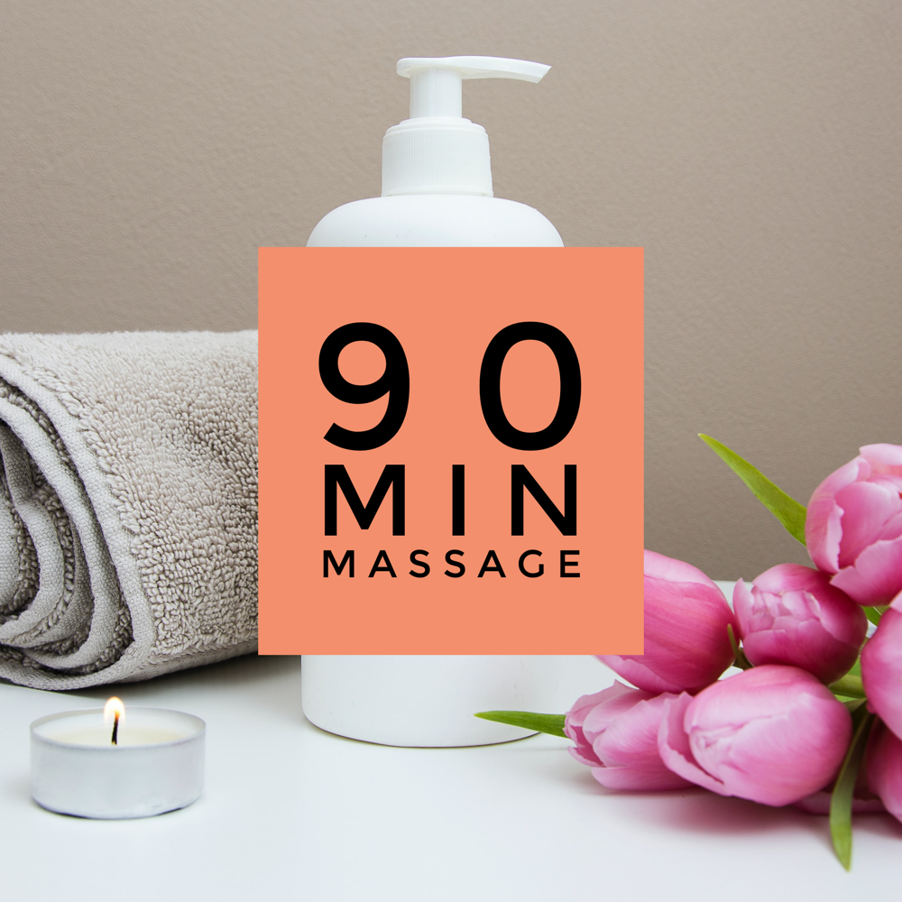 90 Min Massage