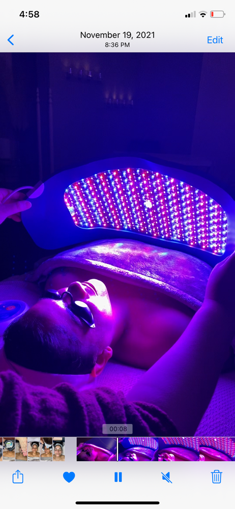 LED Light Therapy