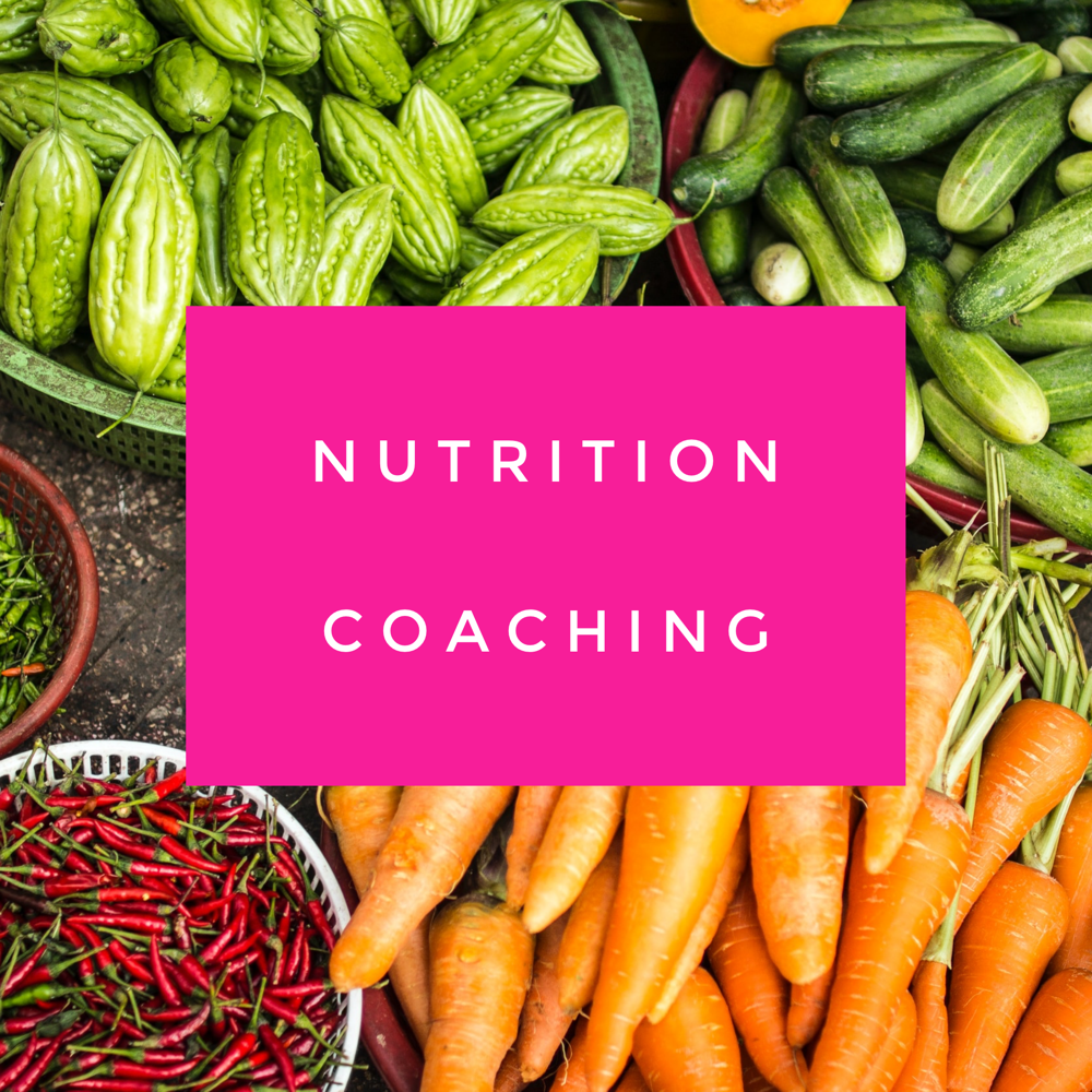 Nutrition Coaching