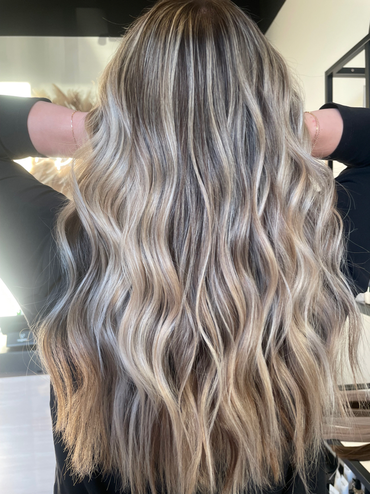 Full Blonding Transformation at Blonde & Co. in Loveland, CO