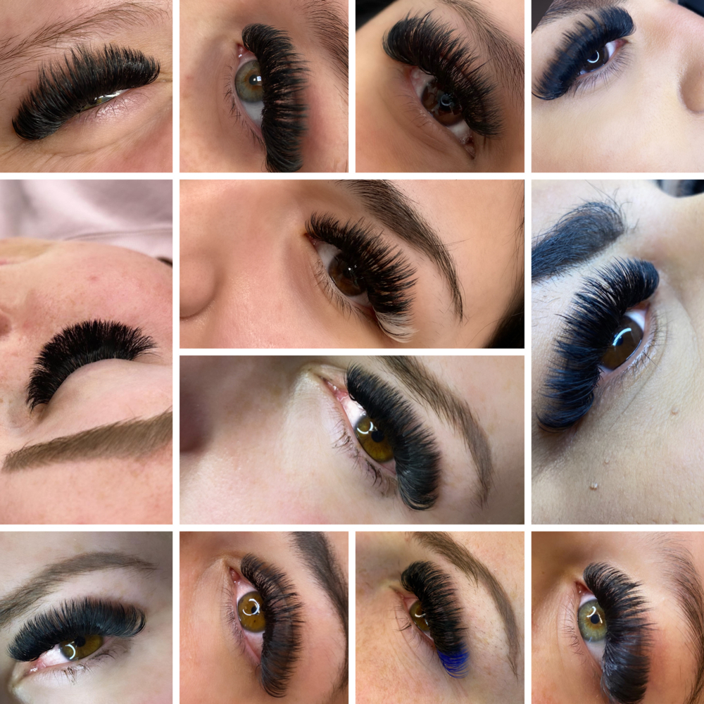 Full Set (Hybrid•Volume•Mega)