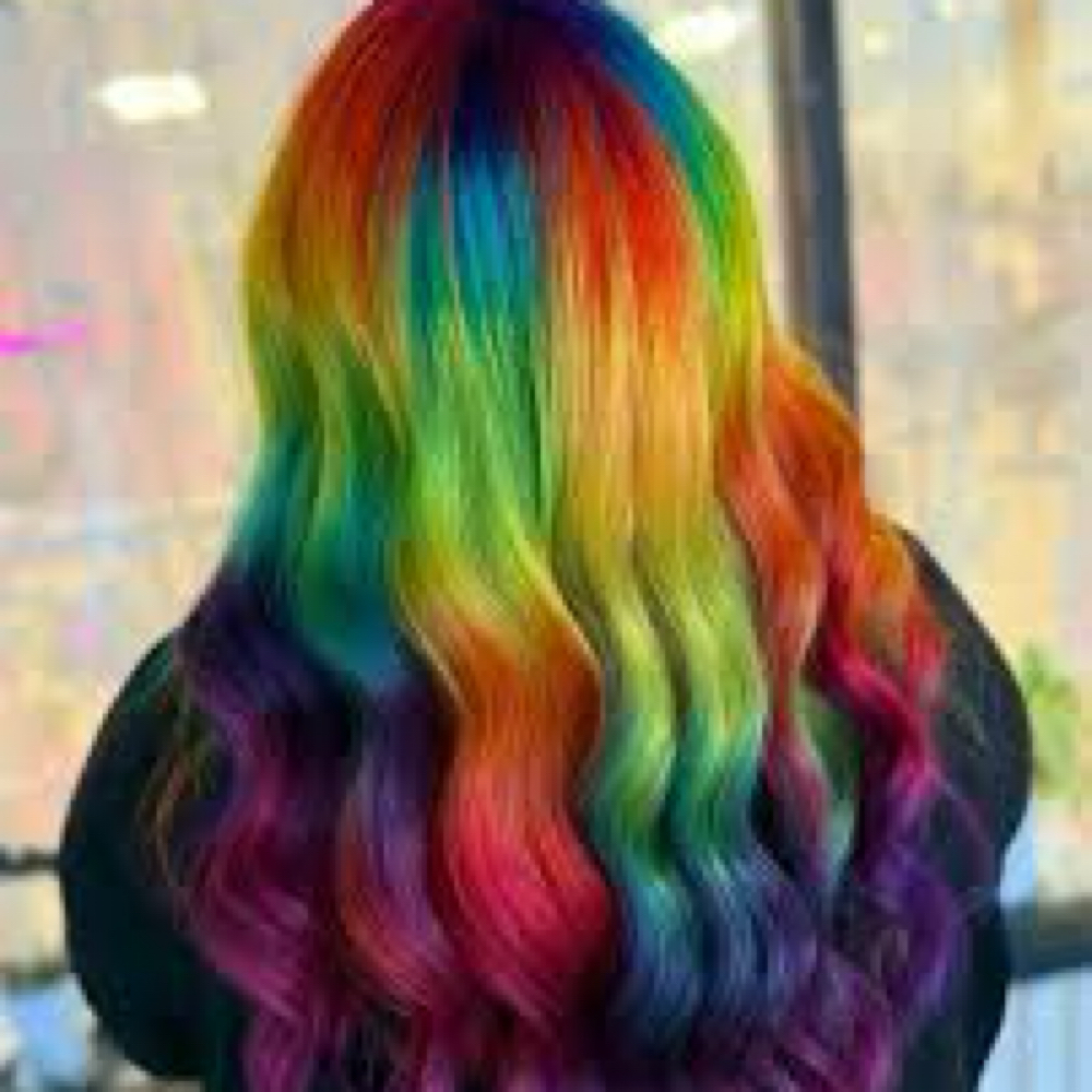 Full Permanent Color