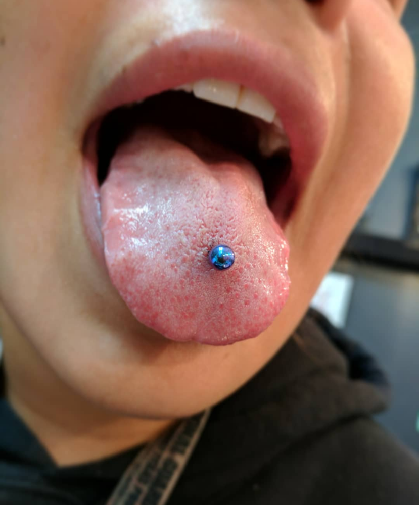 Tongue (Standard)