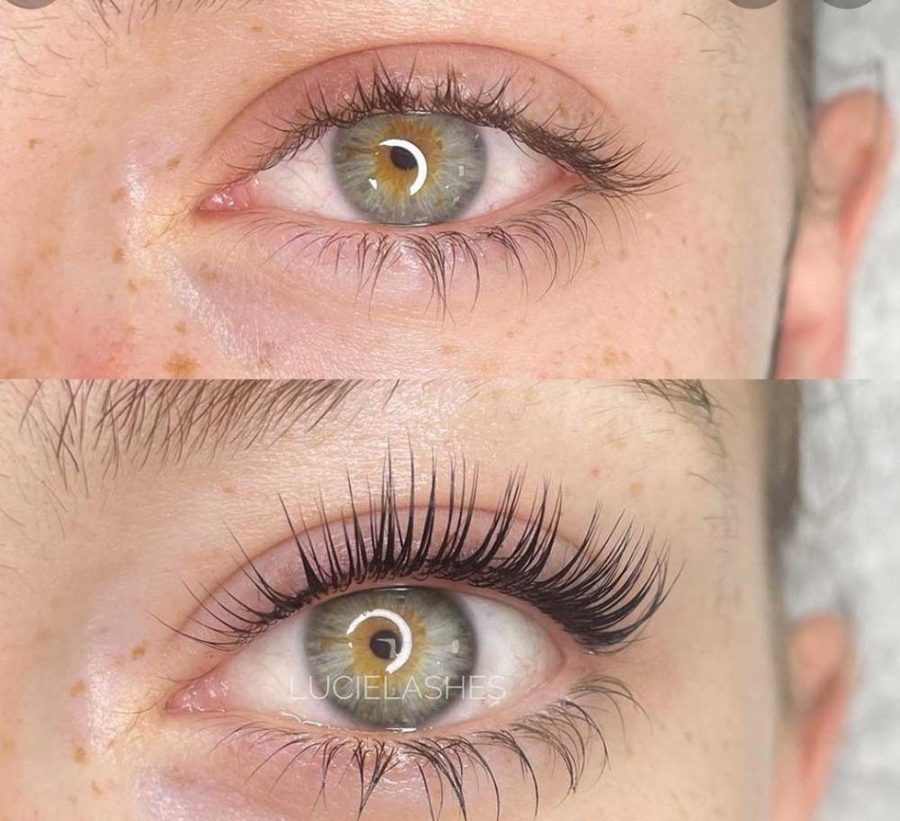 Lash Lift & Tint