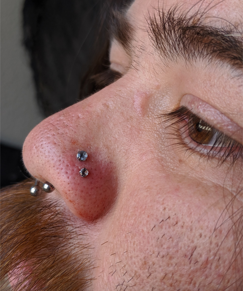 Nostril (Double)