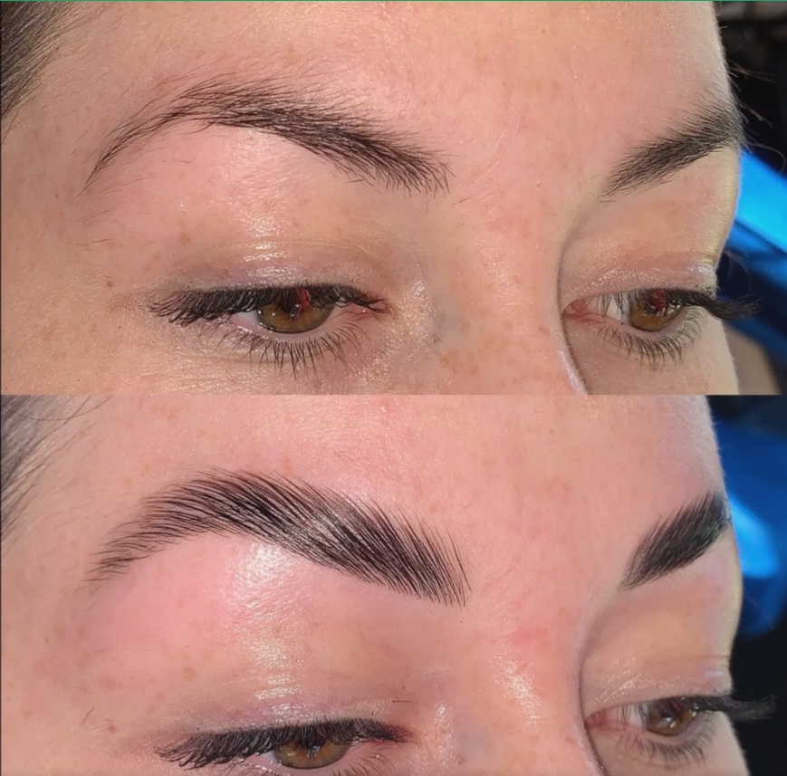 Brow Lamination