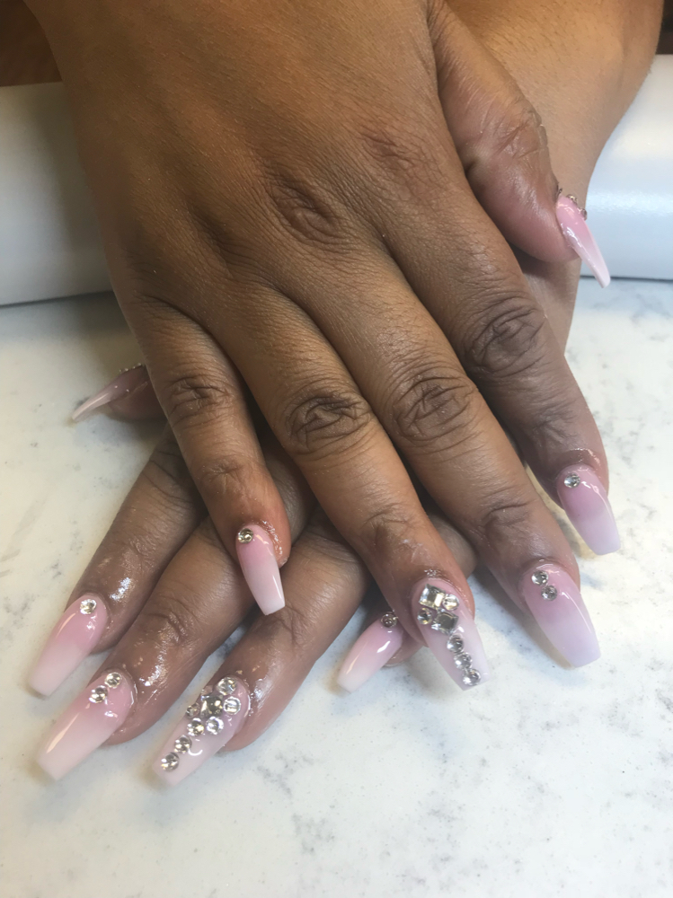Ombre Nails