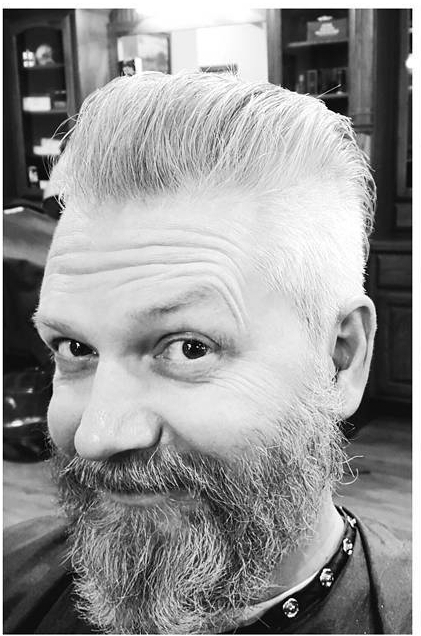 Dapper Cut + Beard Trim