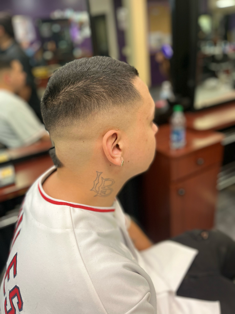 Mens Haircut