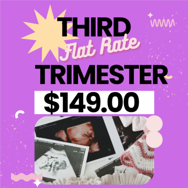 Third Trimester at Hello Sweet Baby Studios Shreveport in Shreveport, LA