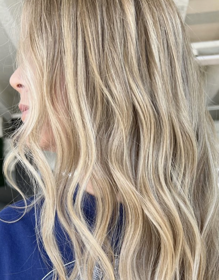 Lived In Balayage