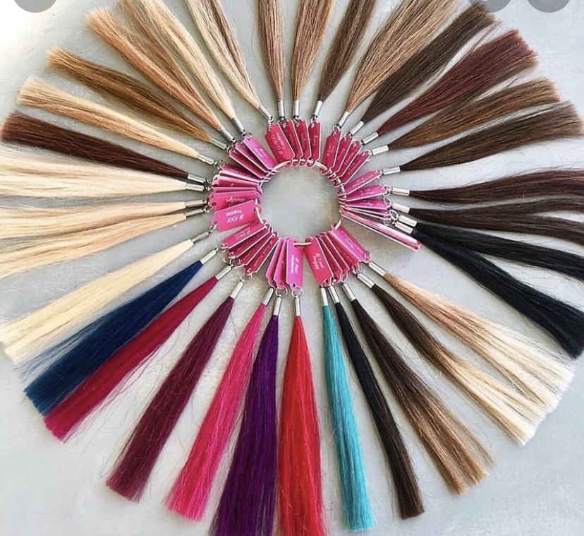 Babe Extension Custom Color