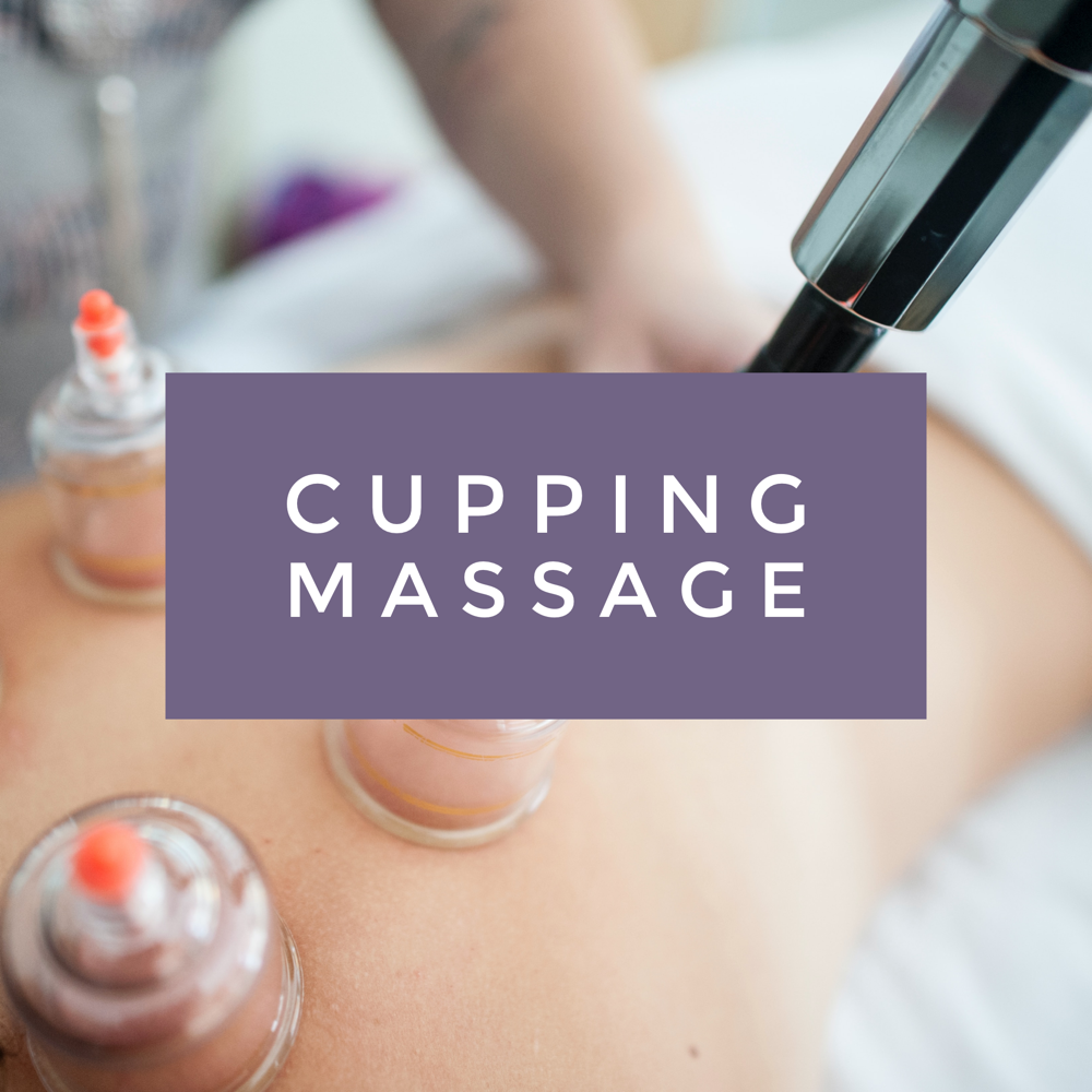 Focused Cupping Massage