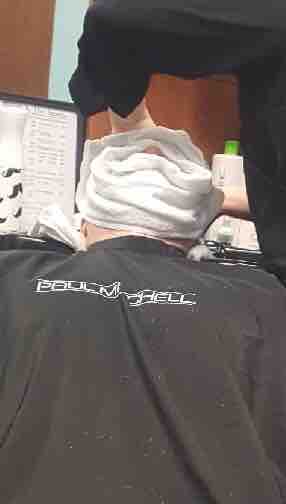 Mens Excutive Hair Cut