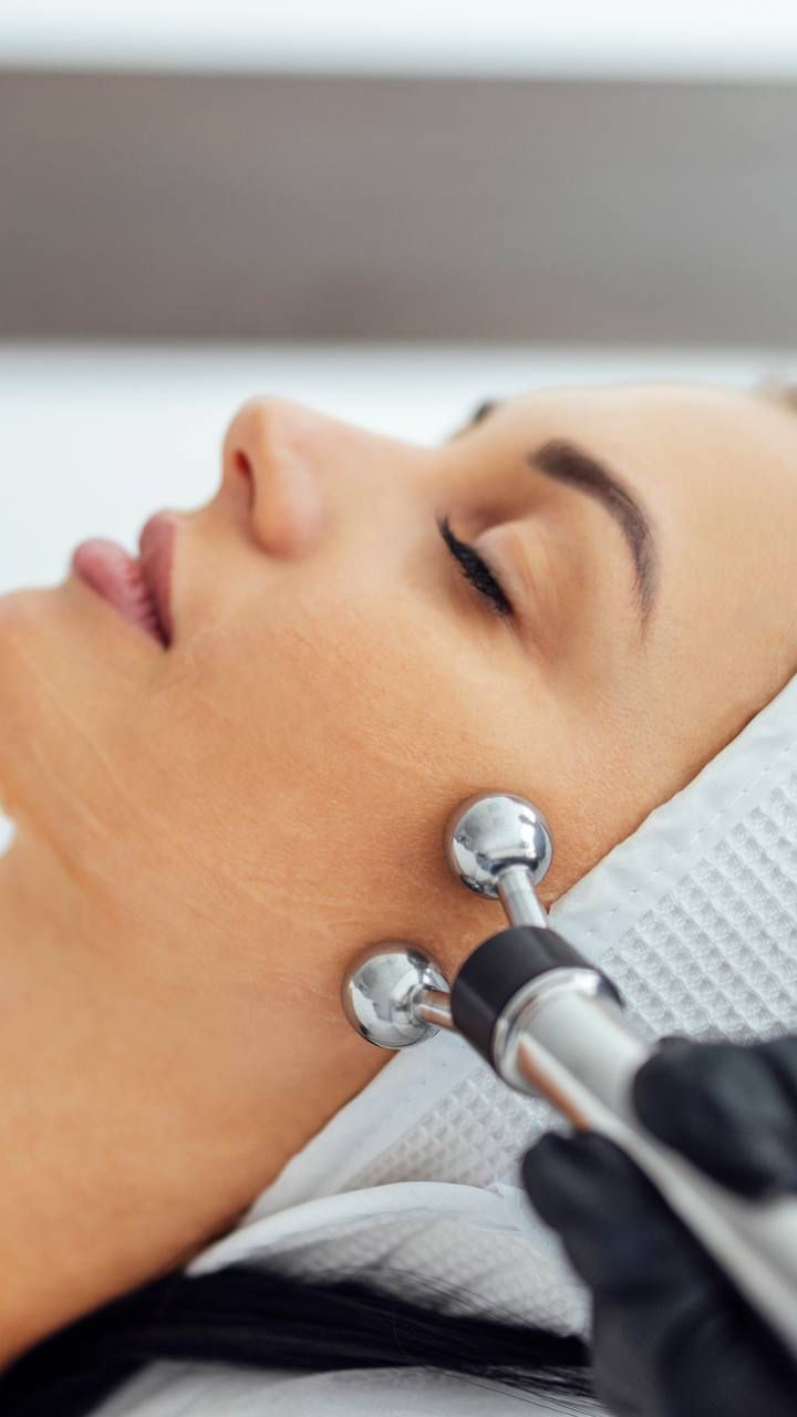 Microcurent theraphy