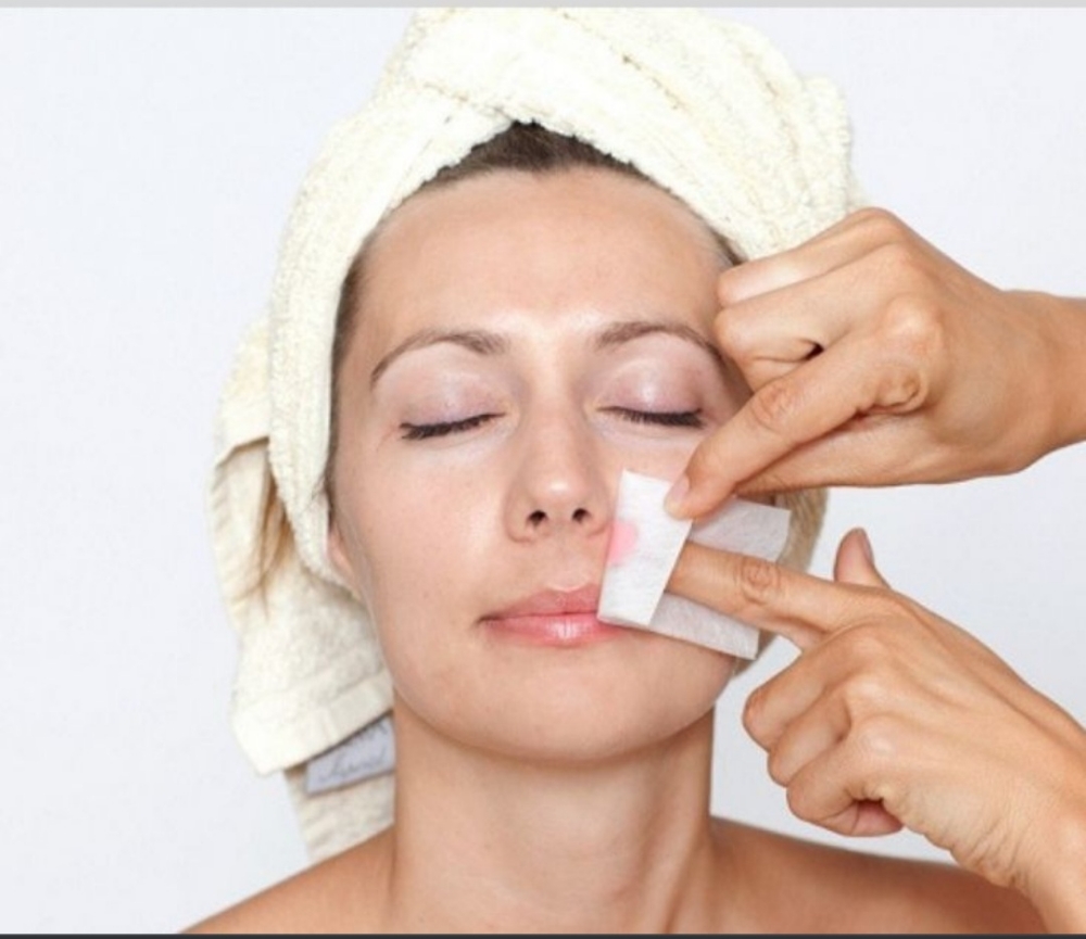 Full Face Wax