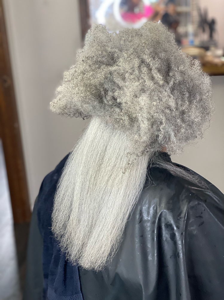 Shampoo Blow & Go