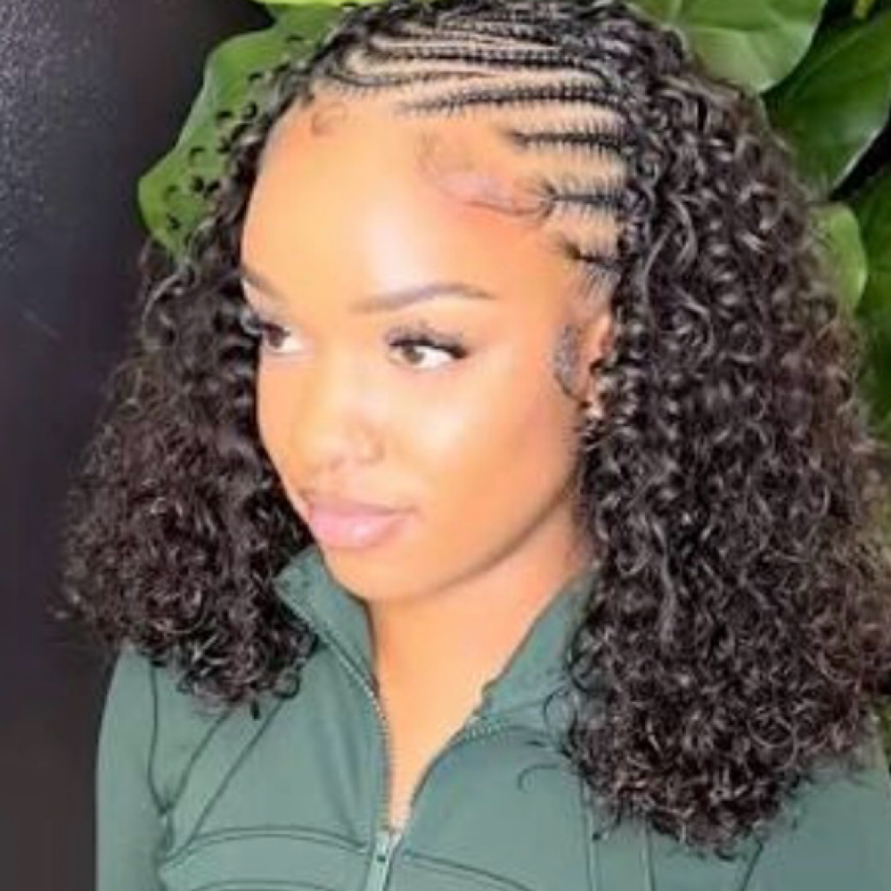 Fulani Sew In at Lashes By Lala LLC in Opelousas, LA