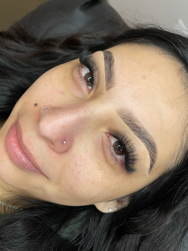 Wispy Volume Lash Set