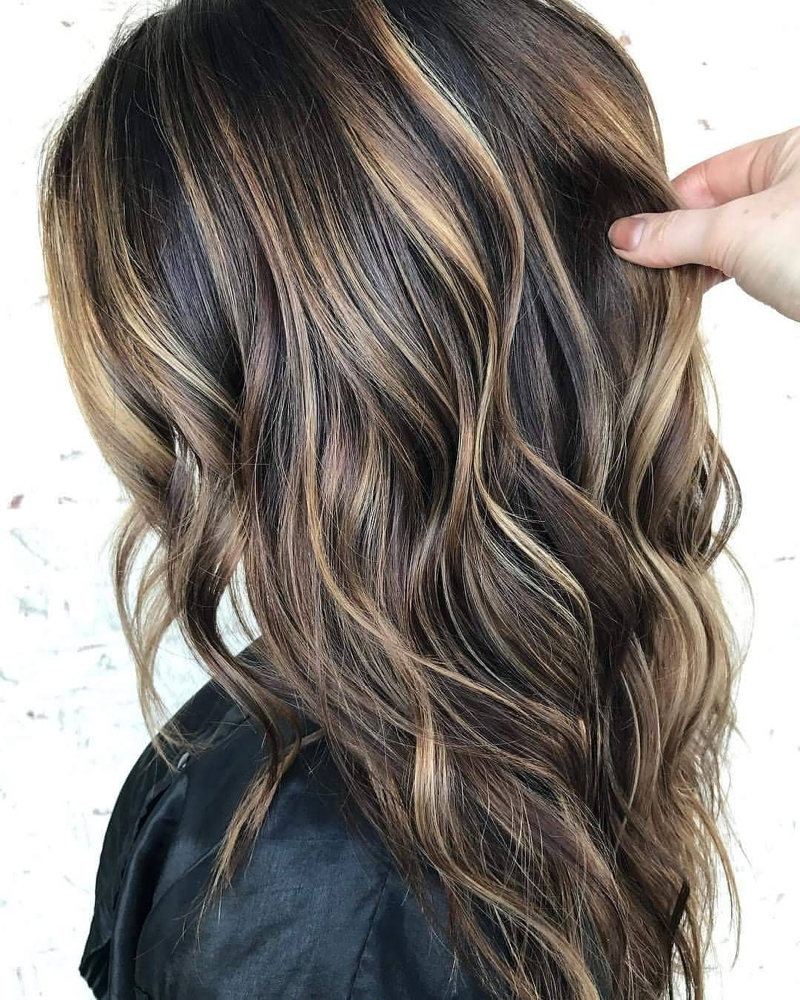 Full Balayage