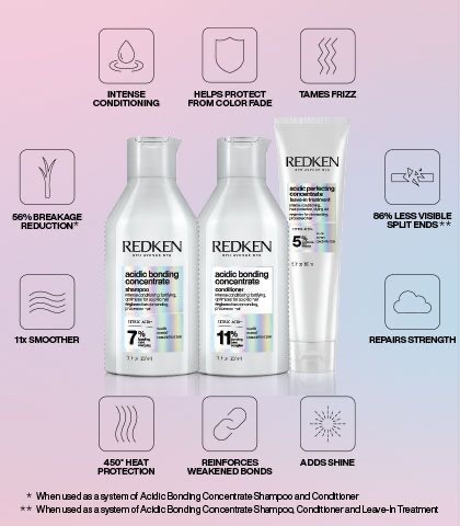 Bond Repair Treatment