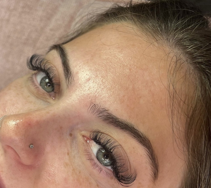 Lash Extensions